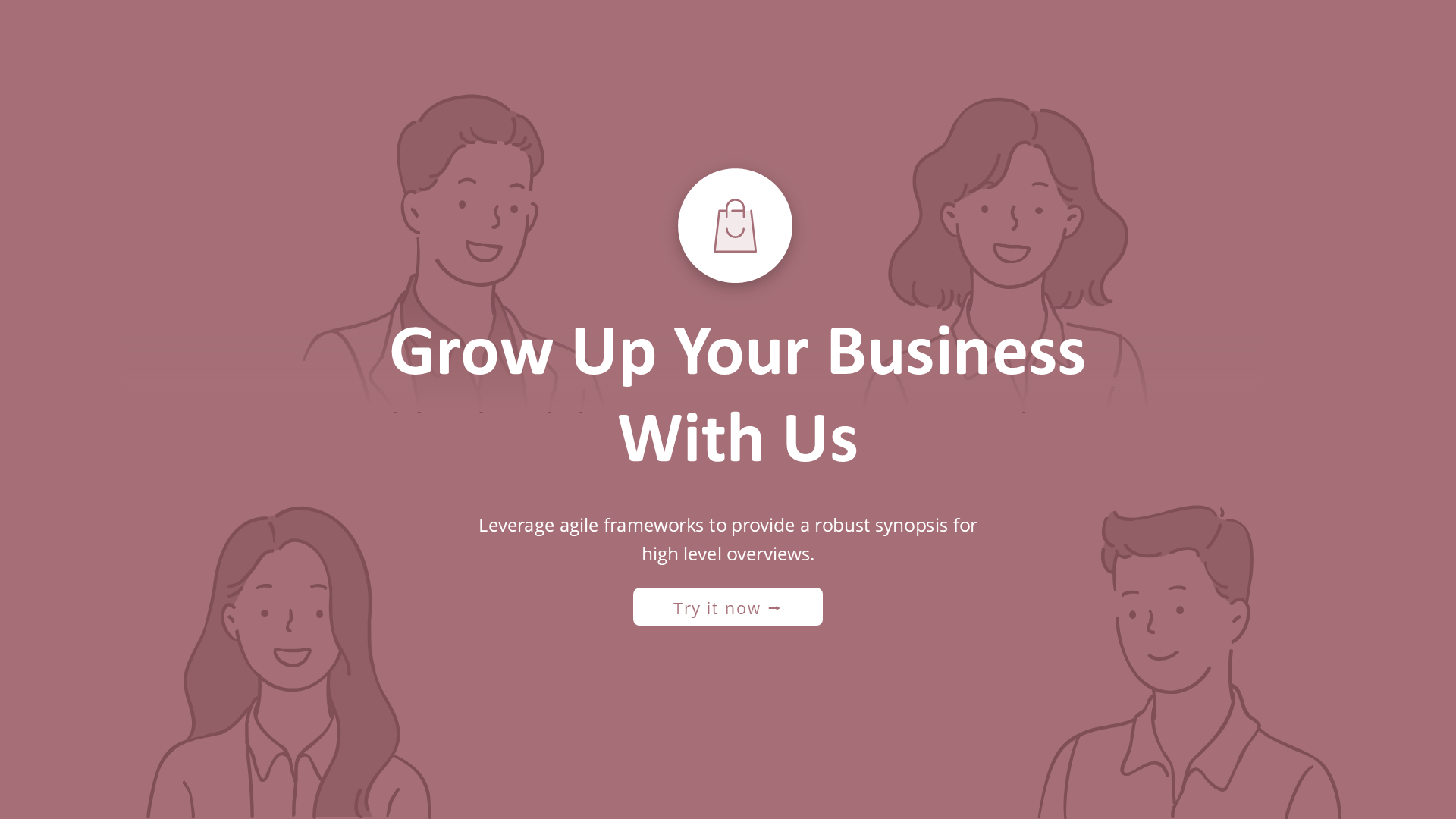 Marketic Light slide 2